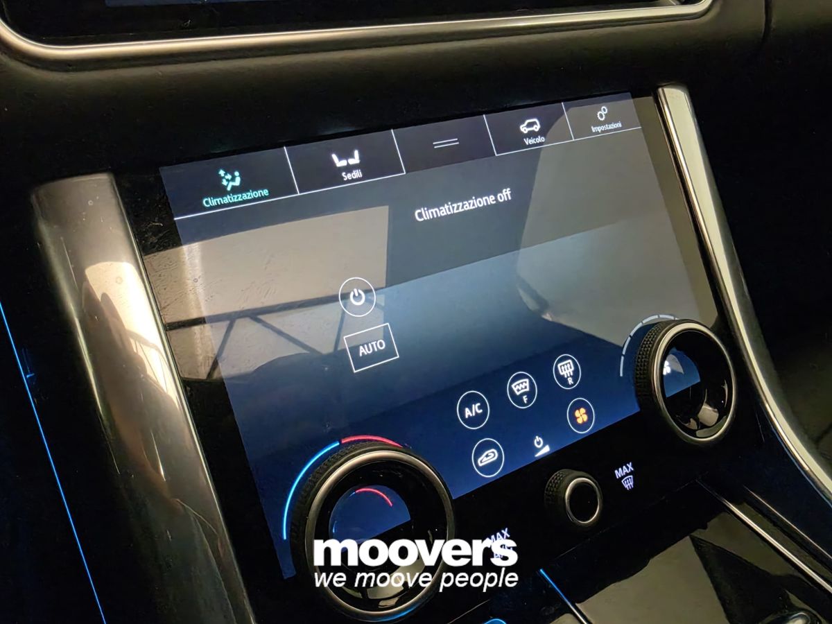 Land rover Range Rover Sport 3.0D l6 249 CV HSE Dynamic Stealth 